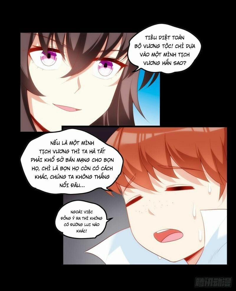 Lãnh Chúa Cái Gì Không Quan Trọng 67 trang 15