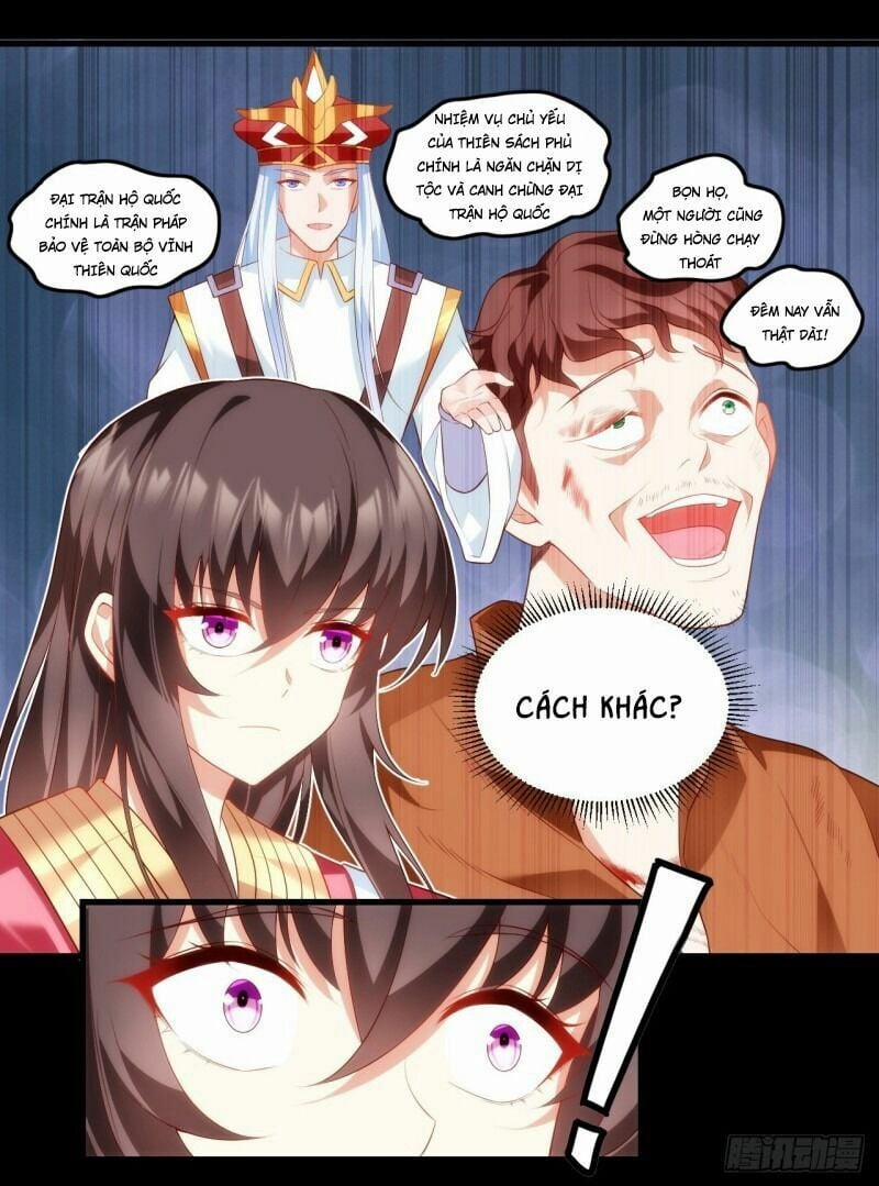 Lãnh Chúa Cái Gì Không Quan Trọng 67 trang 16