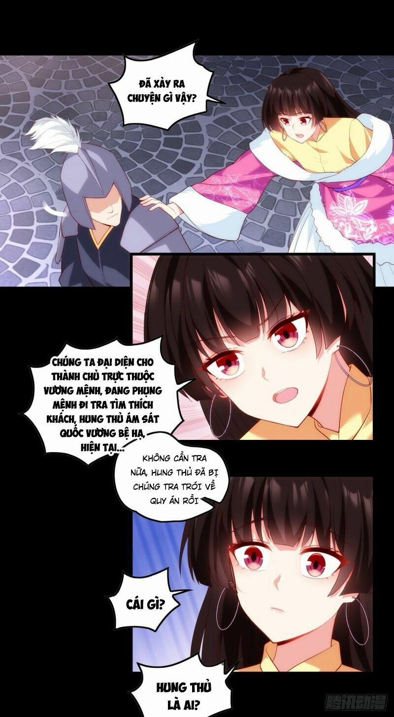 Lãnh Chúa Cái Gì Không Quan Trọng 67 trang 5