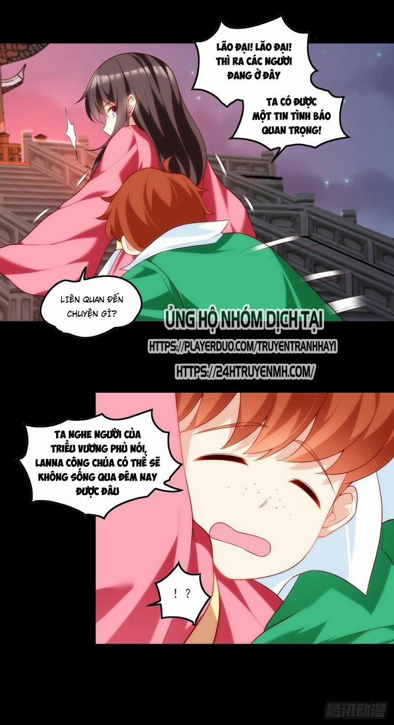 Lãnh Chúa Cái Gì Không Quan Trọng 67 trang 8