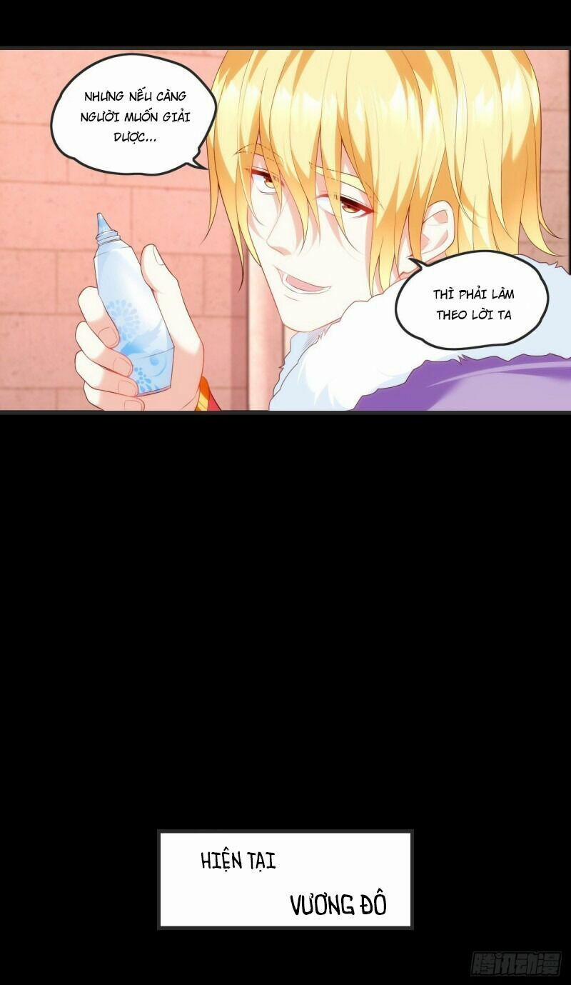Lãnh Chúa Cái Gì Không Quan Trọng 68 trang 12