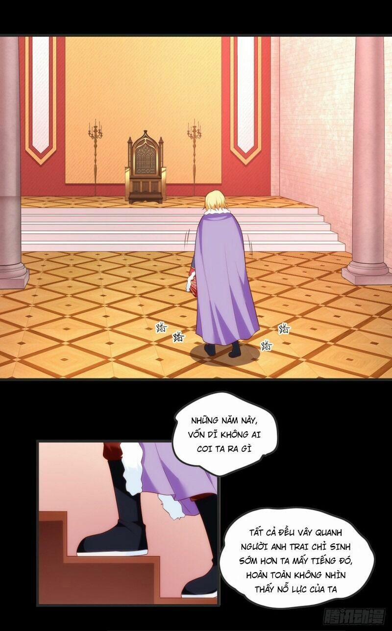 Lãnh Chúa Cái Gì Không Quan Trọng 68 trang 14