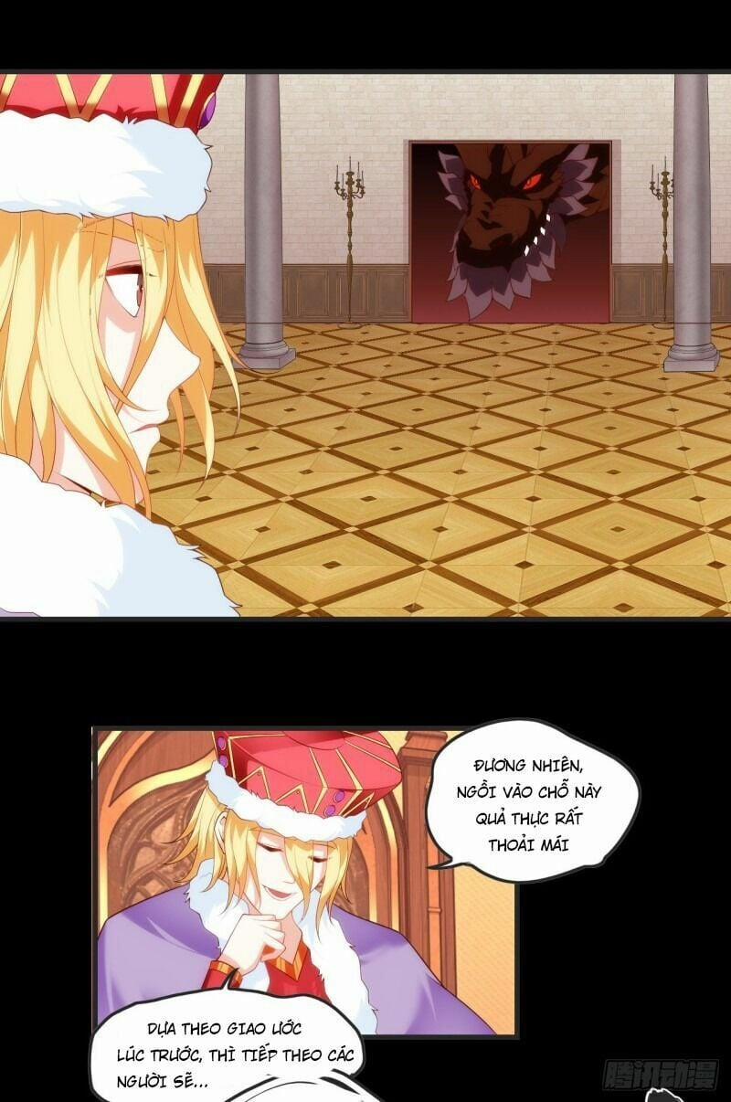 Lãnh Chúa Cái Gì Không Quan Trọng 68 trang 17