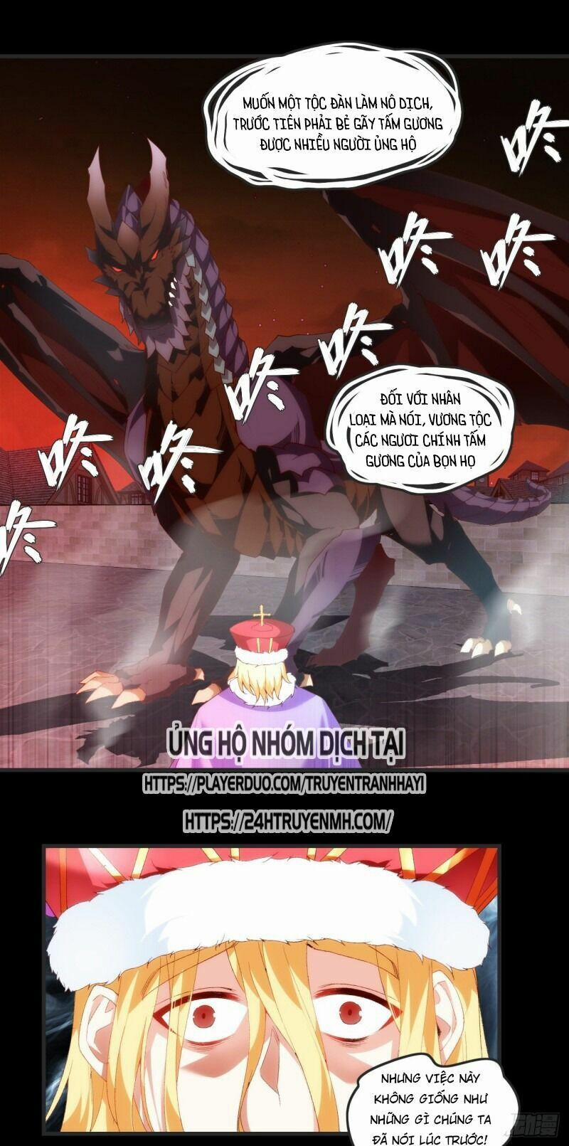 Lãnh Chúa Cái Gì Không Quan Trọng 68 trang 19