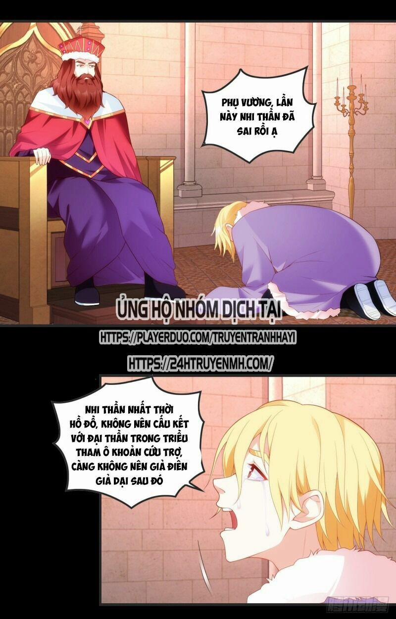 Lãnh Chúa Cái Gì Không Quan Trọng 68 trang 6