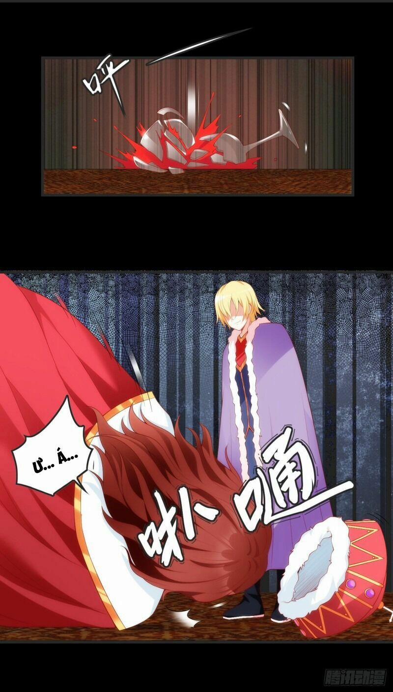 Lãnh Chúa Cái Gì Không Quan Trọng 68 trang 9