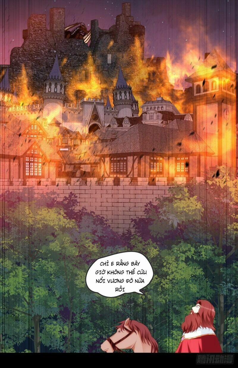 Lãnh Chúa Cái Gì Không Quan Trọng 69 trang 2