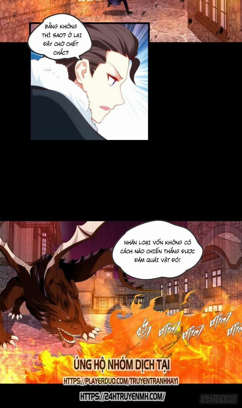 Lãnh Chúa Cái Gì Không Quan Trọng 69 trang 7