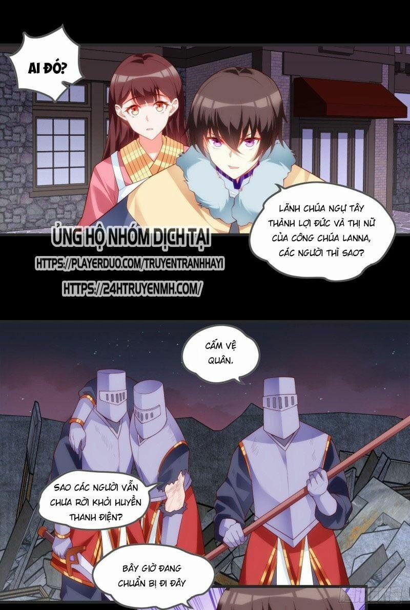 Lãnh Chúa Cái Gì Không Quan Trọng 70 trang 12