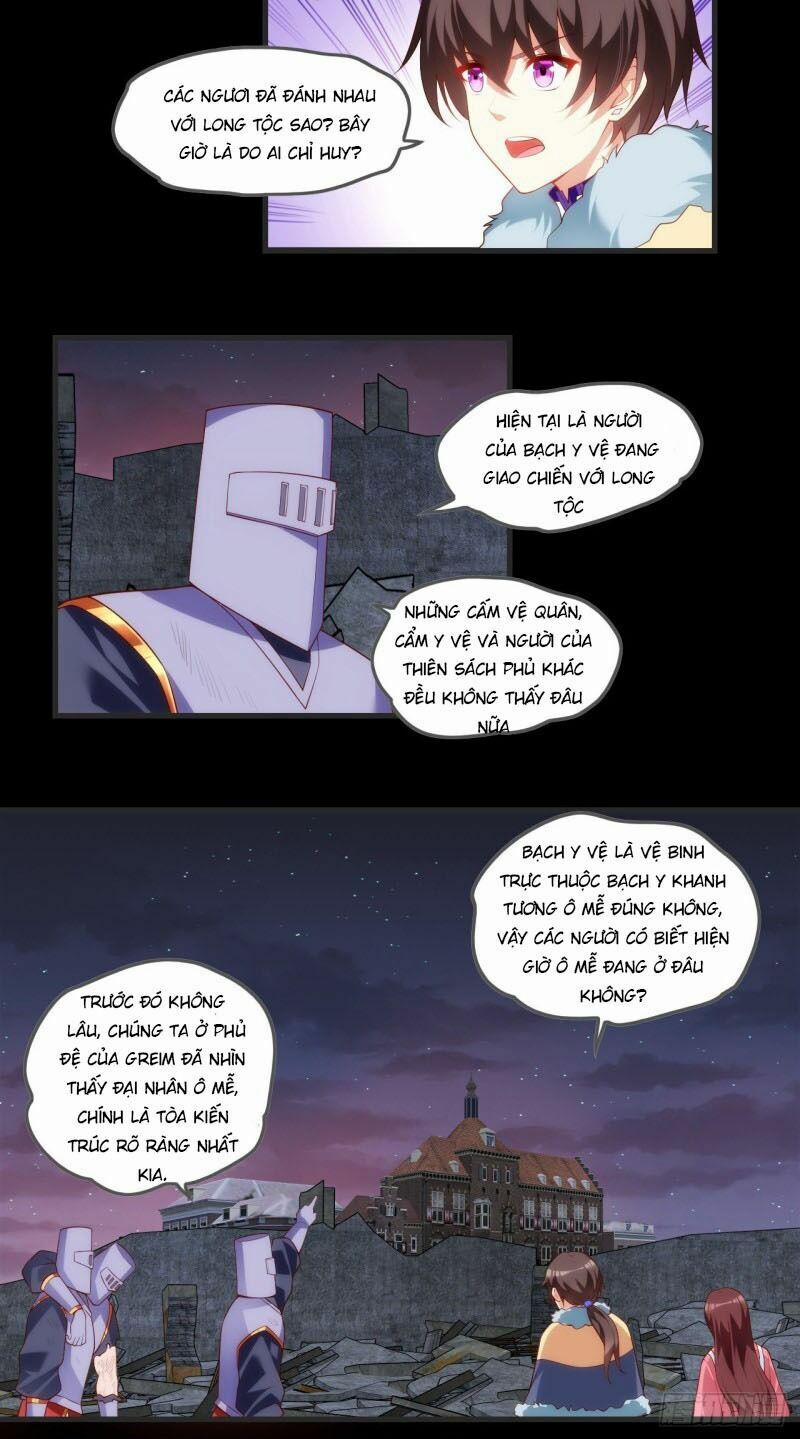 Lãnh Chúa Cái Gì Không Quan Trọng 70 trang 13