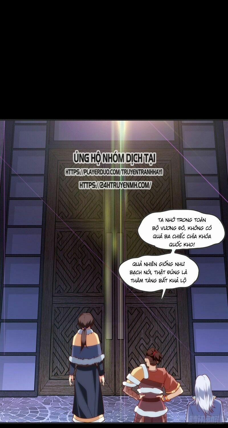 Lãnh Chúa Cái Gì Không Quan Trọng 71 trang 14