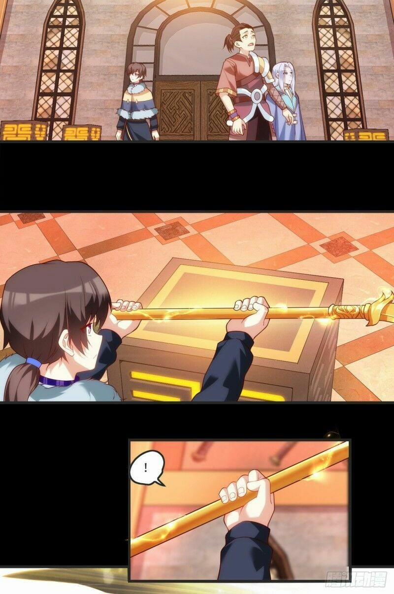 Lãnh Chúa Cái Gì Không Quan Trọng 71 trang 17