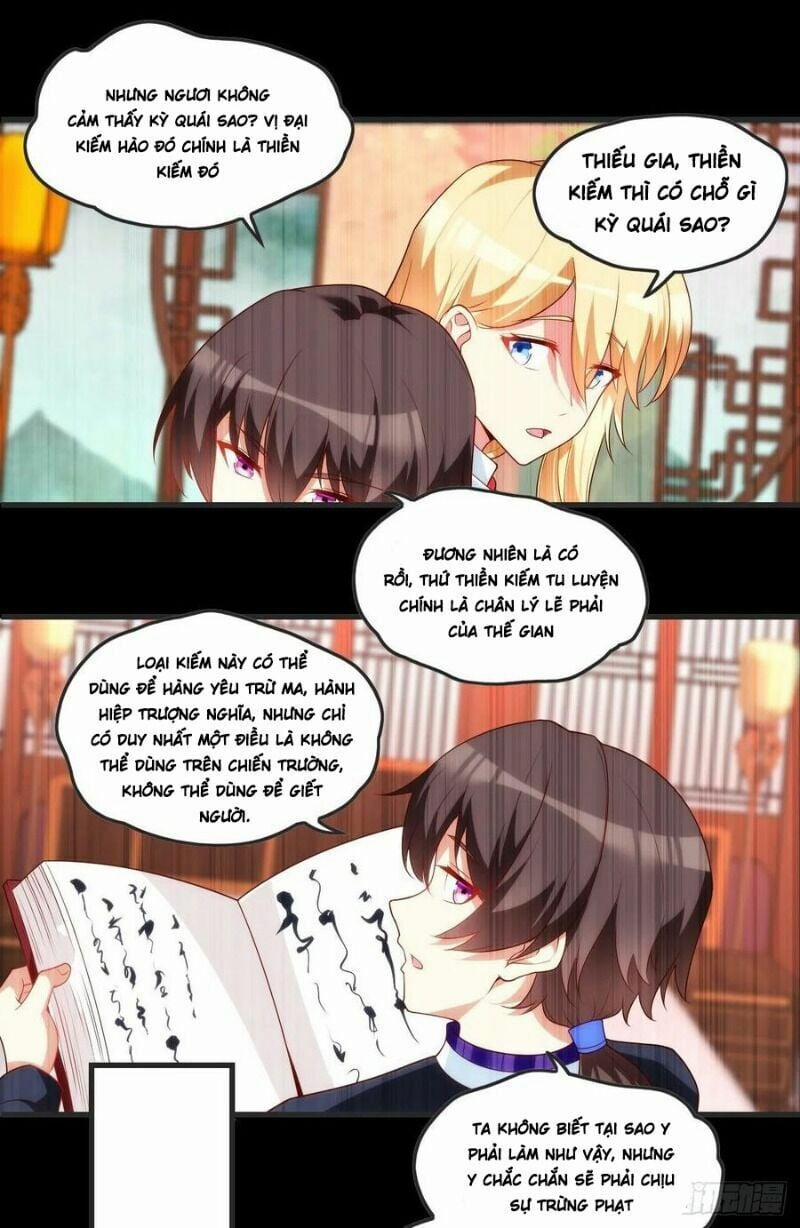 Lãnh Chúa Cái Gì Không Quan Trọng 72 trang 15