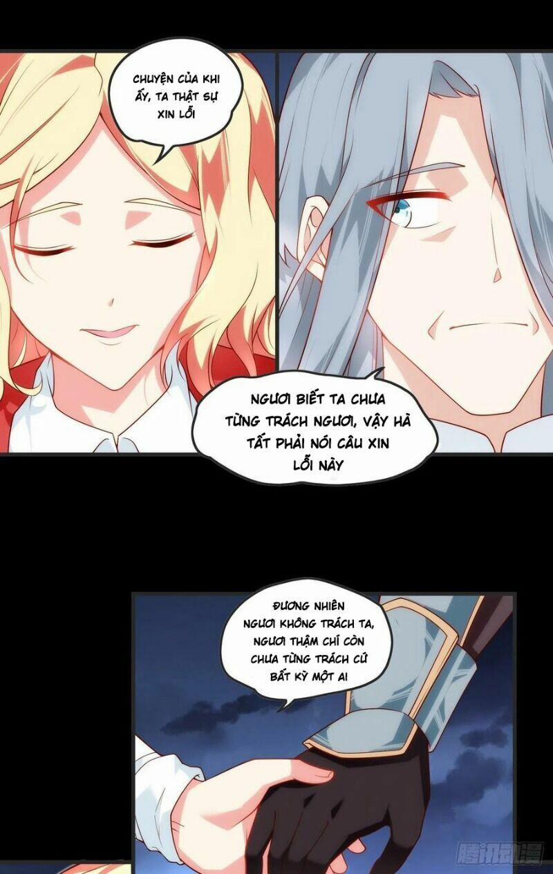 Lãnh Chúa Cái Gì Không Quan Trọng 72 trang 17