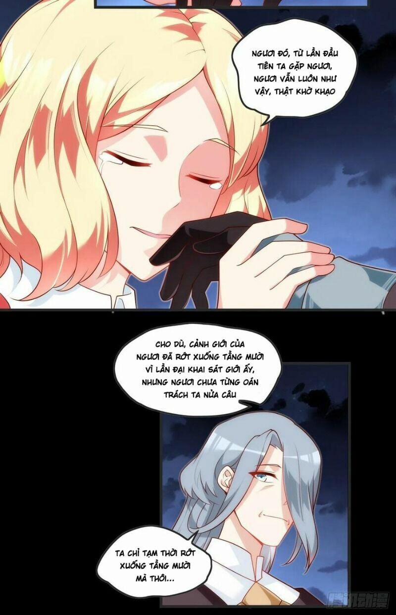 Lãnh Chúa Cái Gì Không Quan Trọng 72 trang 18