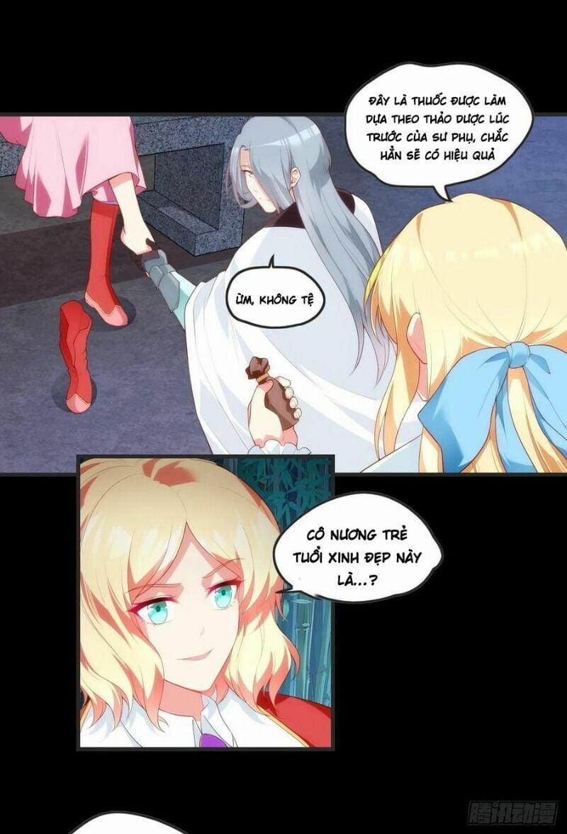 Lãnh Chúa Cái Gì Không Quan Trọng 72 trang 8