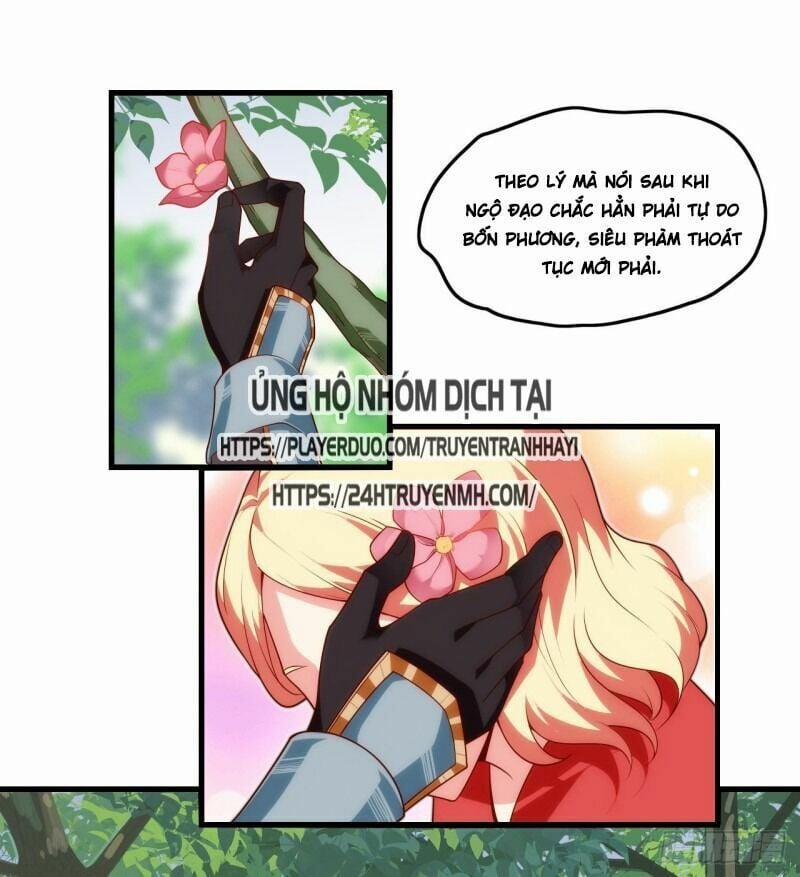 Lãnh Chúa Cái Gì Không Quan Trọng 73 trang 11