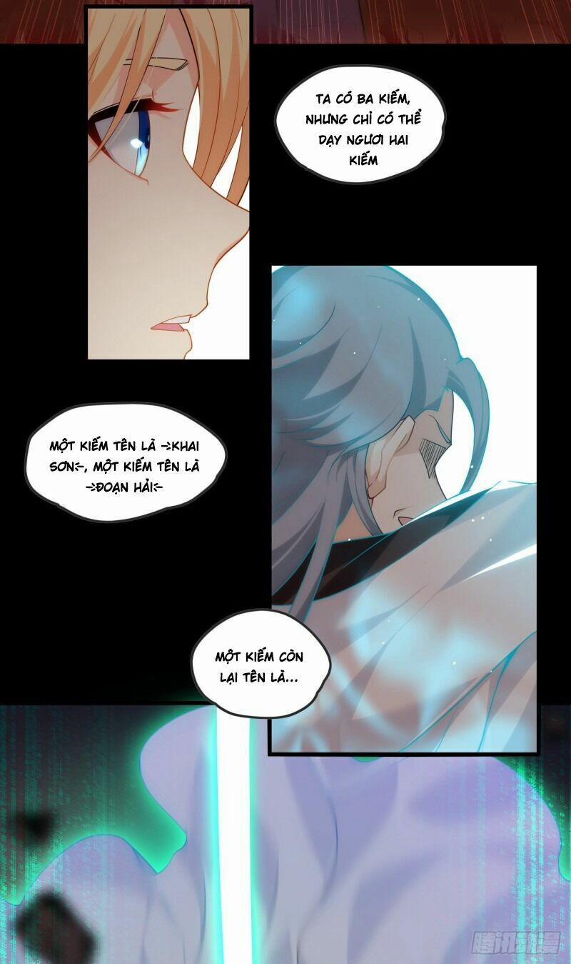 Lãnh Chúa Cái Gì Không Quan Trọng 73 trang 28