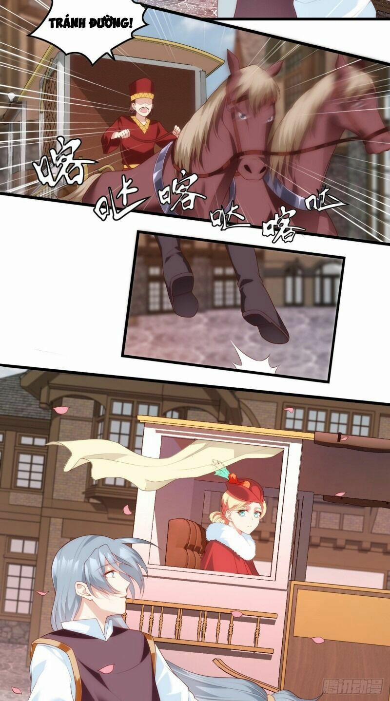 Lãnh Chúa Cái Gì Không Quan Trọng 73 trang 4