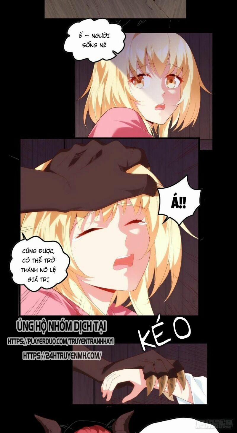 Lãnh Chúa Cái Gì Không Quan Trọng 74 trang 11