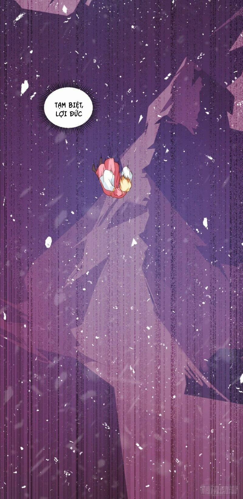 Lãnh Chúa Cái Gì Không Quan Trọng 75 trang 19