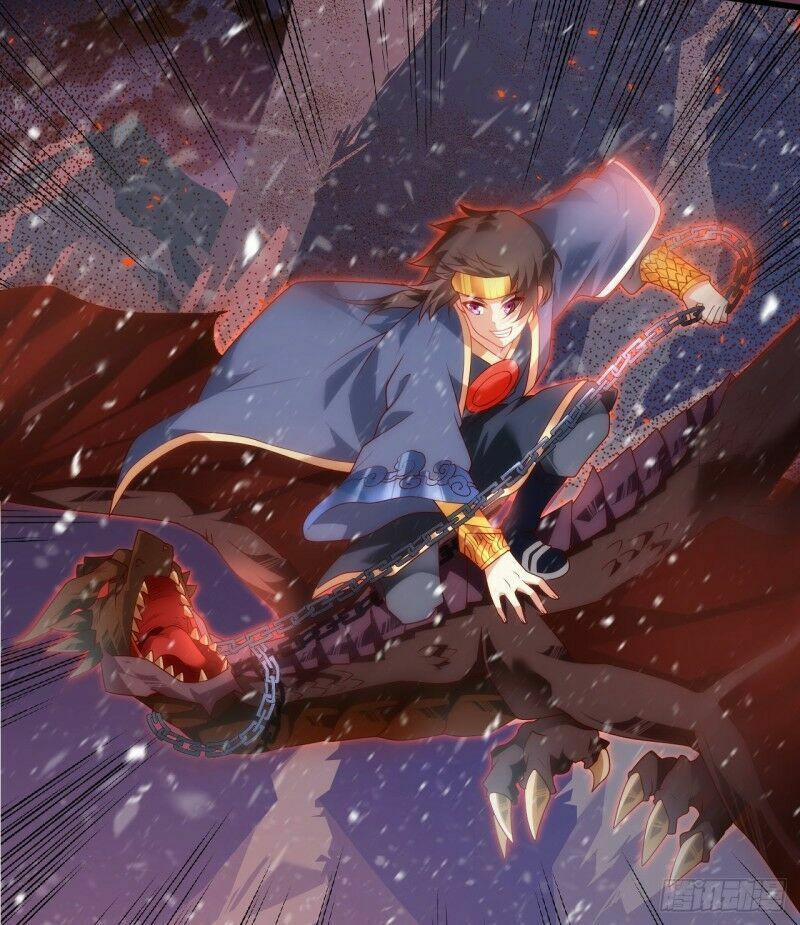 Lãnh Chúa Cái Gì Không Quan Trọng 75 trang 9