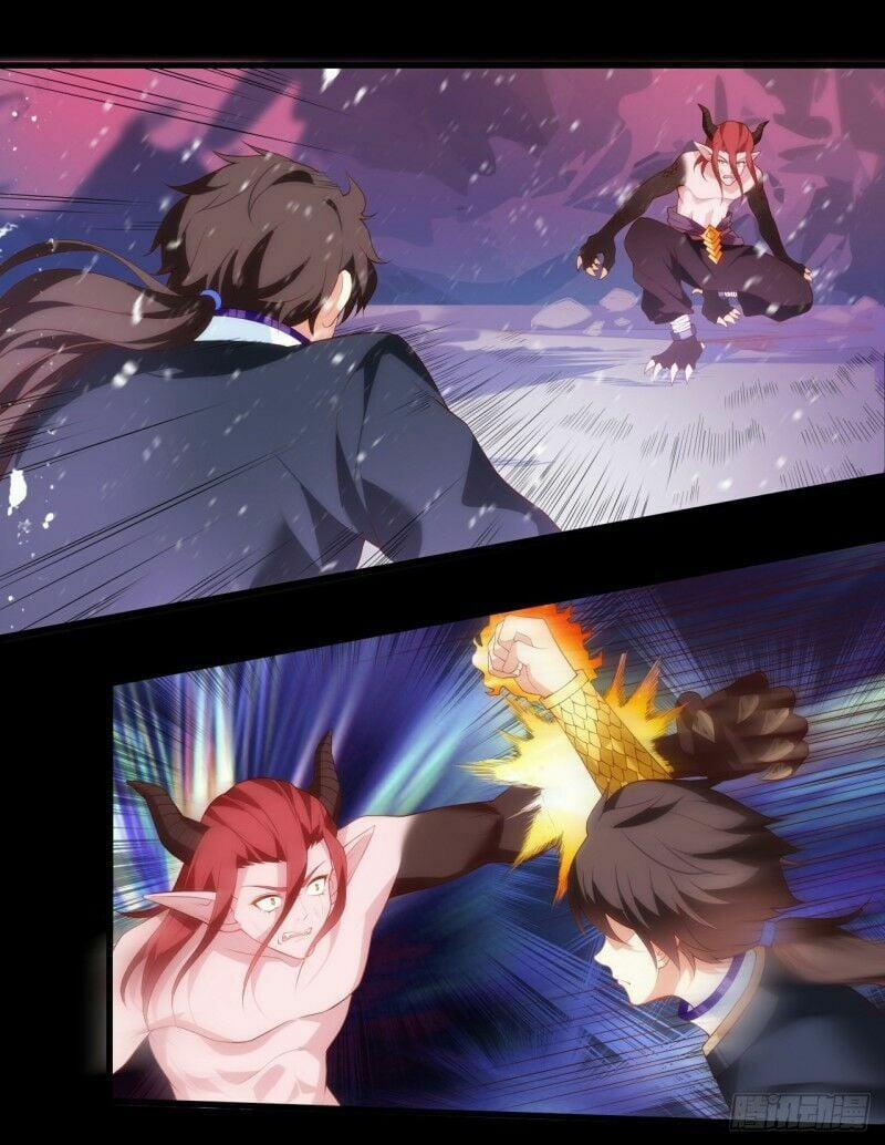 Lãnh Chúa Cái Gì Không Quan Trọng 76 trang 12