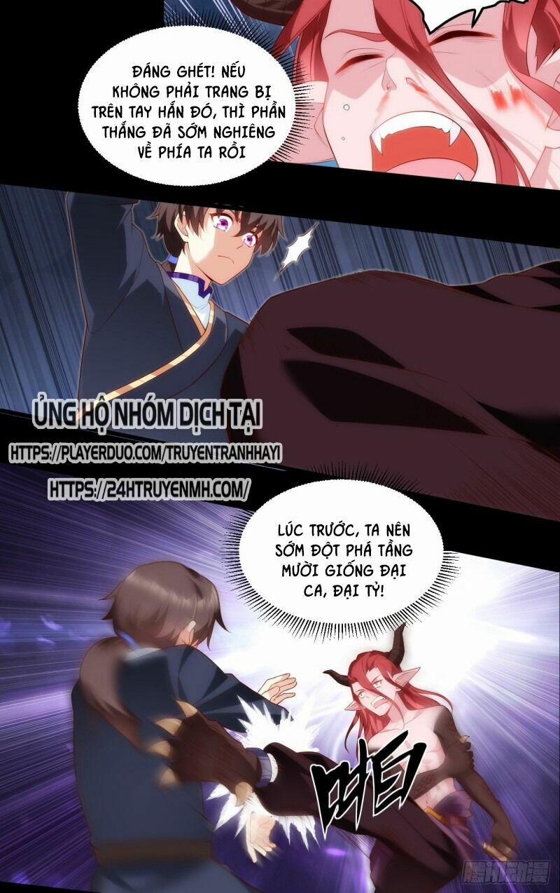 Lãnh Chúa Cái Gì Không Quan Trọng 76 trang 14