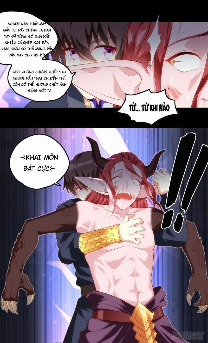 Lãnh Chúa Cái Gì Không Quan Trọng 76 trang 18