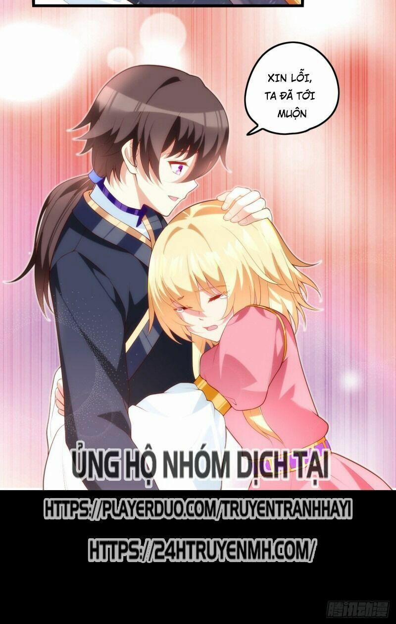 Lãnh Chúa Cái Gì Không Quan Trọng 76 trang 23