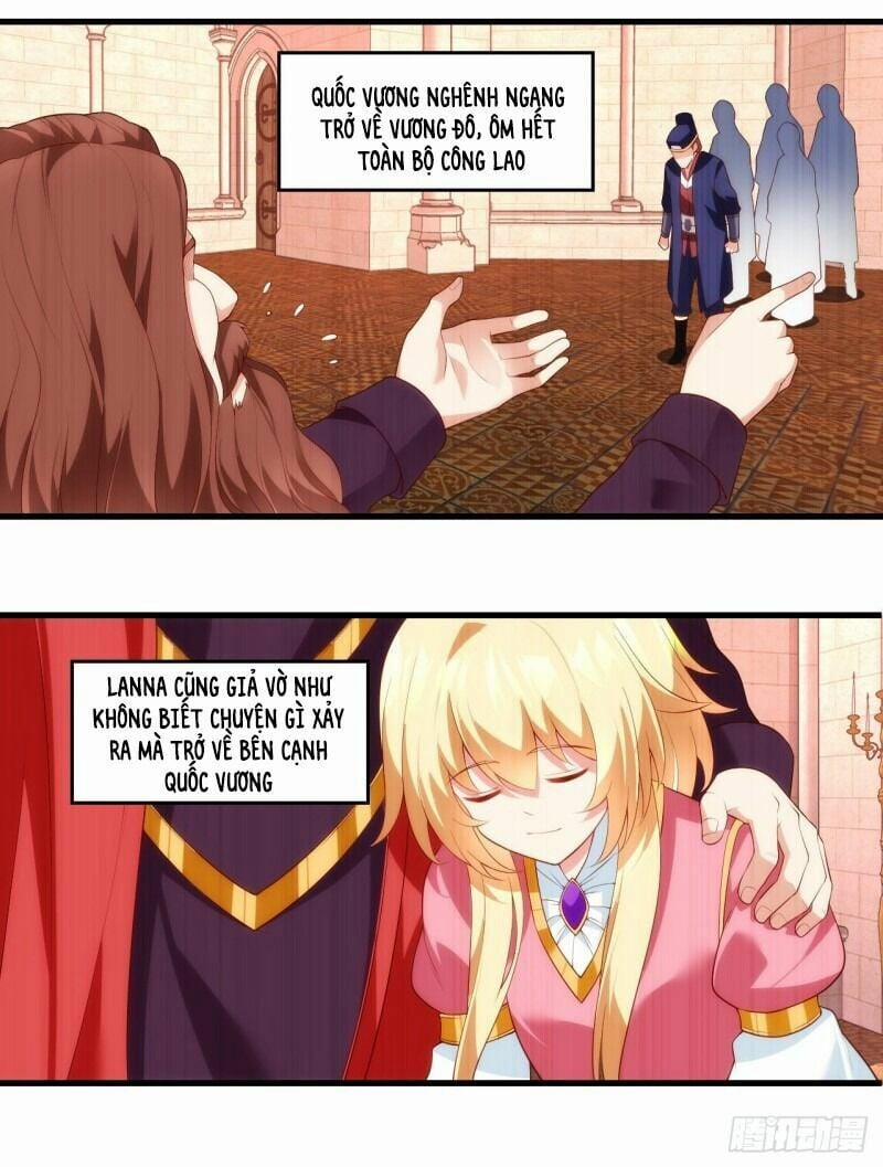 Lãnh Chúa Cái Gì Không Quan Trọng 78 trang 12