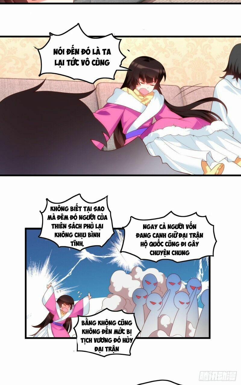 Lãnh Chúa Cái Gì Không Quan Trọng 78 trang 14