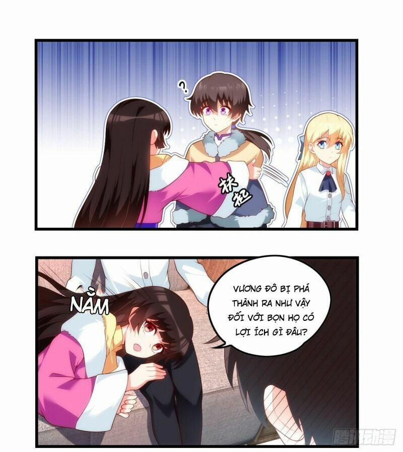 Lãnh Chúa Cái Gì Không Quan Trọng 78 trang 17