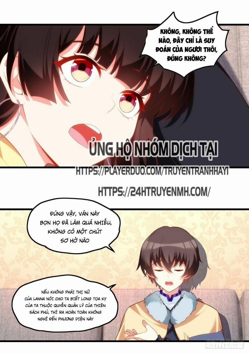 Lãnh Chúa Cái Gì Không Quan Trọng 78 trang 19