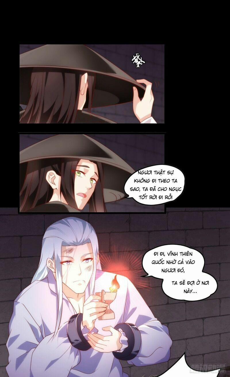 Lãnh Chúa Cái Gì Không Quan Trọng 79 trang 12