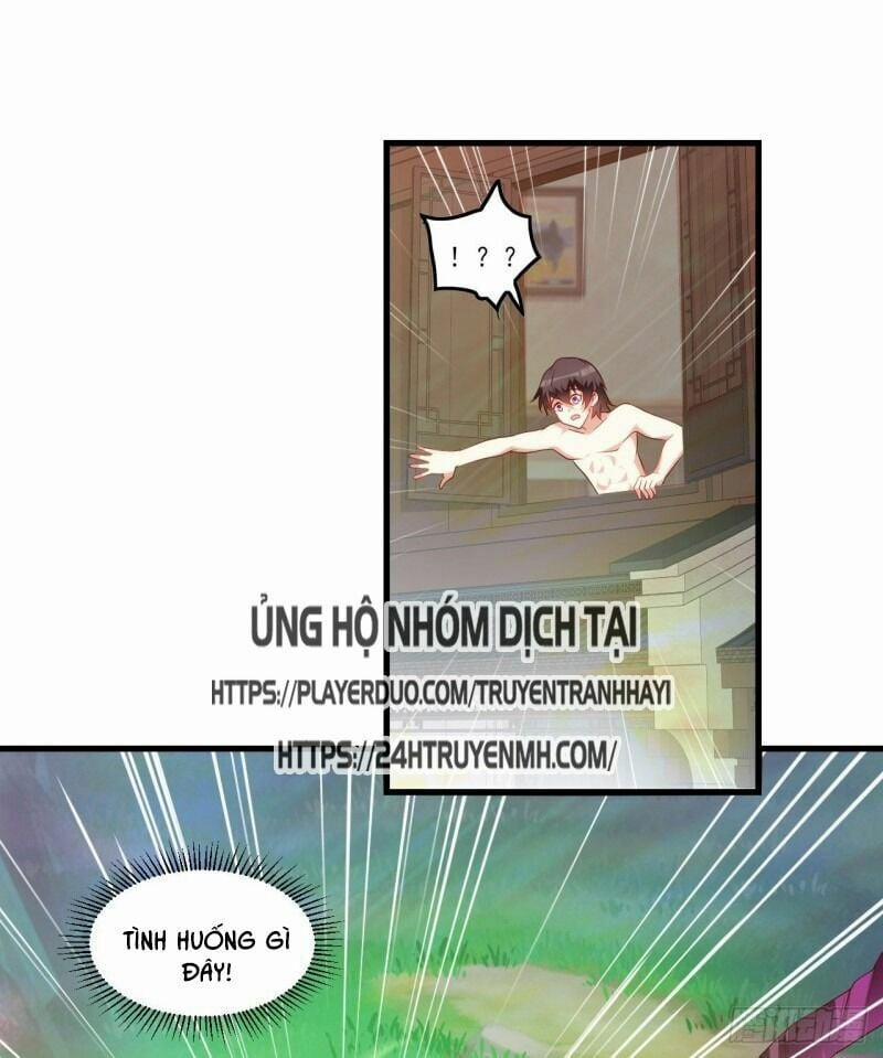 Lãnh Chúa Cái Gì Không Quan Trọng 79 trang 20