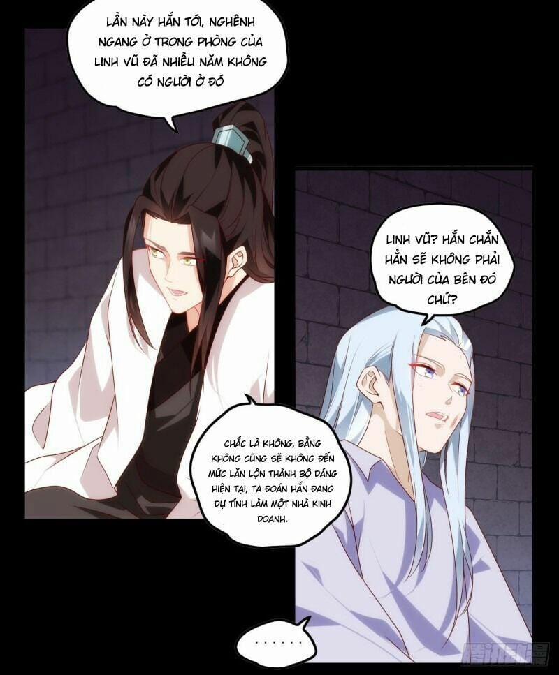 Lãnh Chúa Cái Gì Không Quan Trọng 79 trang 8