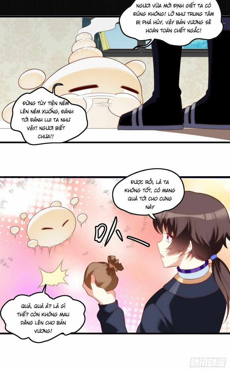 Lãnh Chúa Cái Gì Không Quan Trọng 80 trang 16