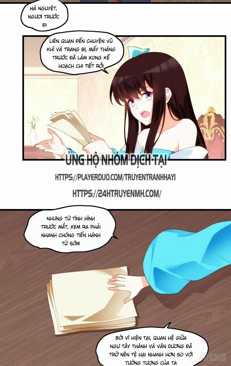 Lãnh Chúa Cái Gì Không Quan Trọng 80 trang 3