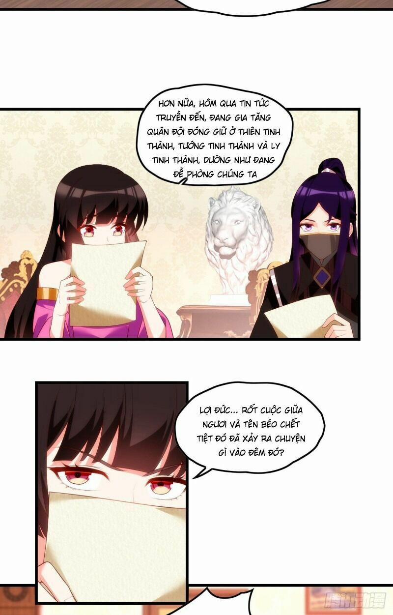 Lãnh Chúa Cái Gì Không Quan Trọng 80 trang 4