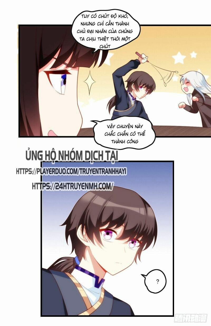 Lãnh Chúa Cái Gì Không Quan Trọng 80 trang 8