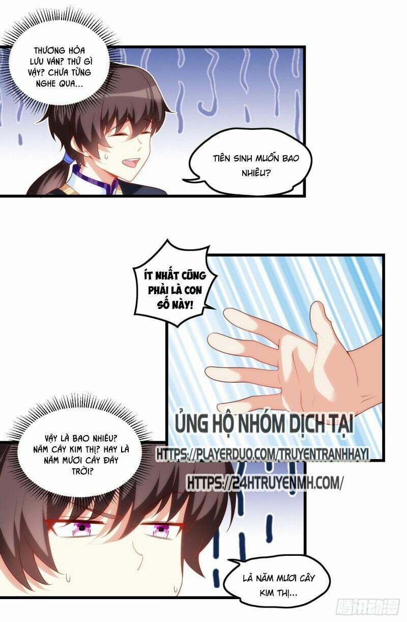 Lãnh Chúa Cái Gì Không Quan Trọng 81 trang 12