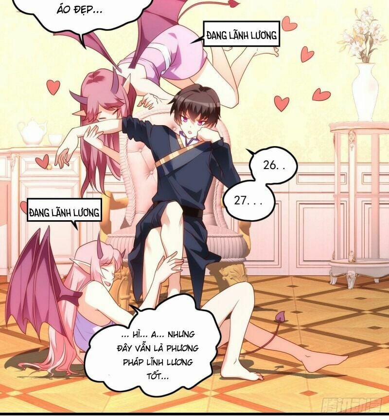 Lãnh Chúa Cái Gì Không Quan Trọng 81 trang 2