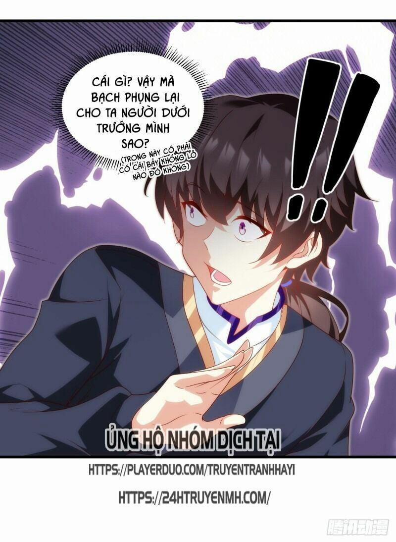 Lãnh Chúa Cái Gì Không Quan Trọng 81 trang 21