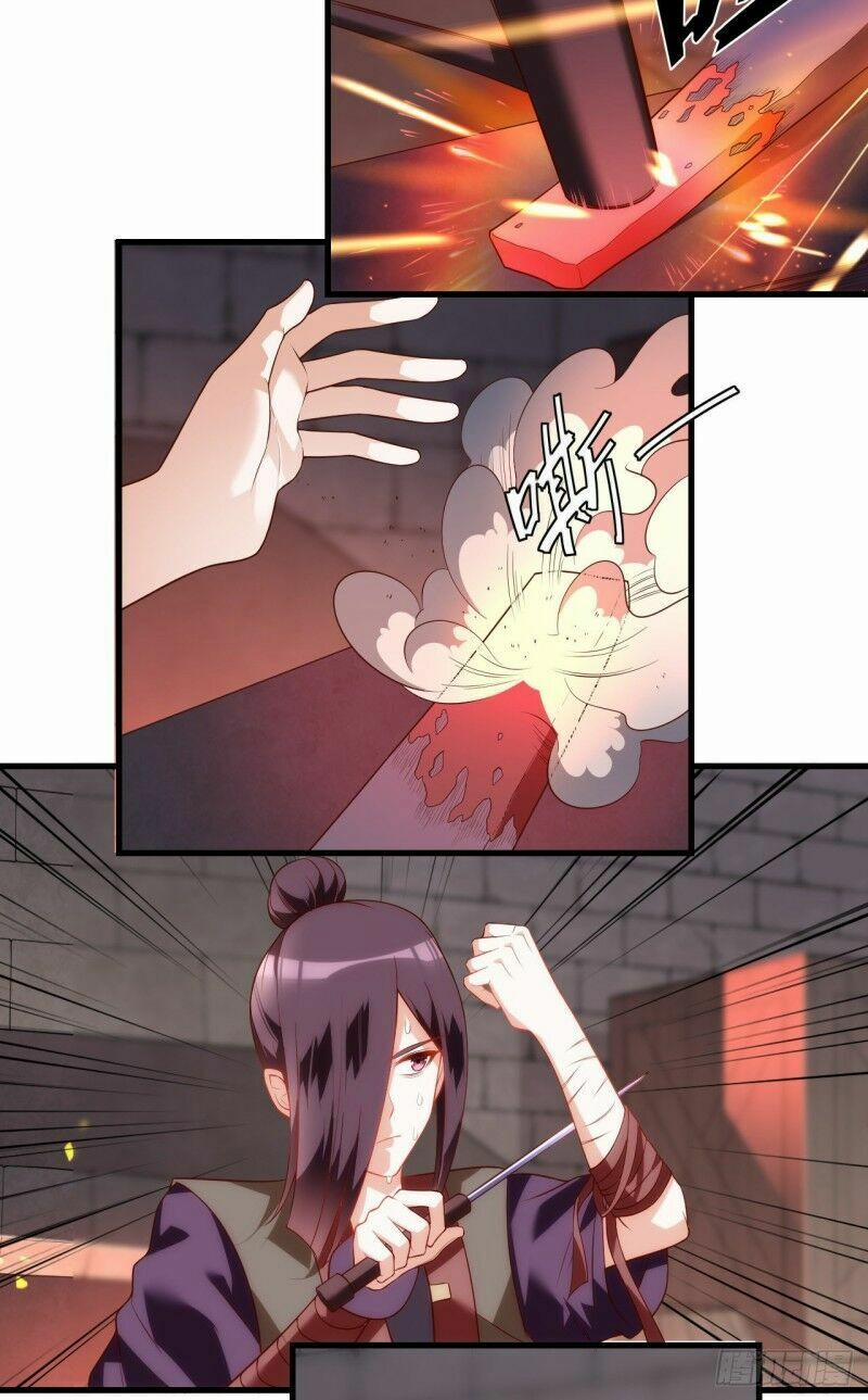 Lãnh Chúa Cái Gì Không Quan Trọng 82 trang 17