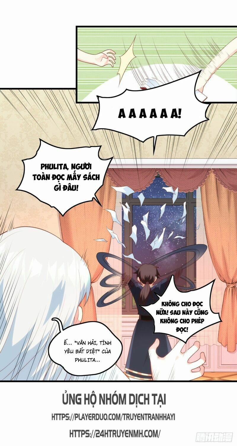 Lãnh Chúa Cái Gì Không Quan Trọng 82 trang 5