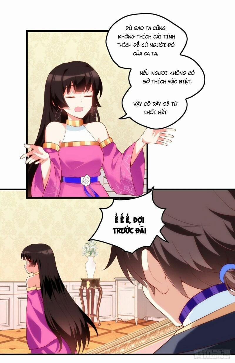 Lãnh Chúa Cái Gì Không Quan Trọng 82 trang 6