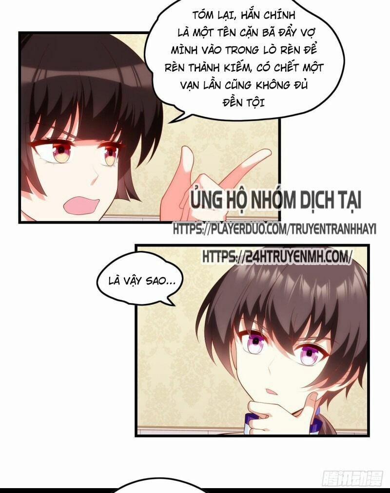 Lãnh Chúa Cái Gì Không Quan Trọng 82 trang 9