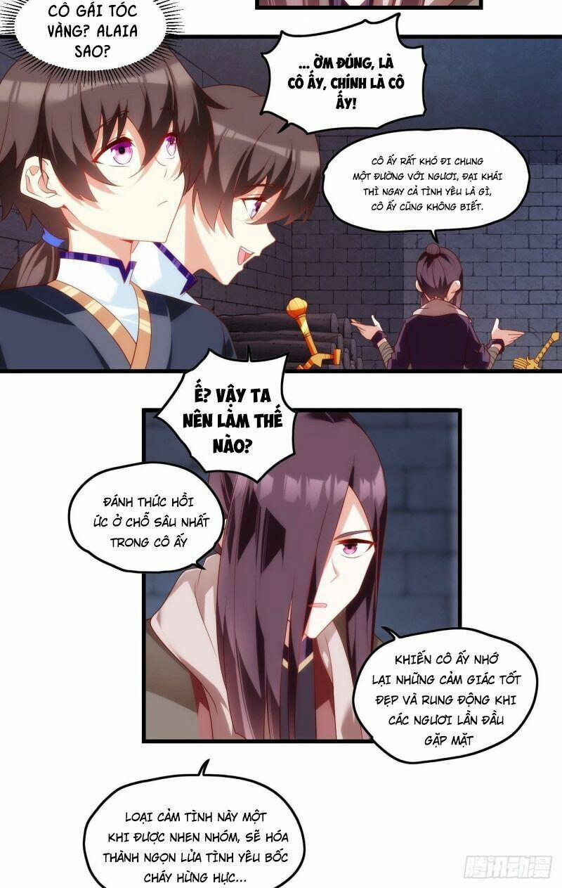 Lãnh Chúa Cái Gì Không Quan Trọng 83 trang 10