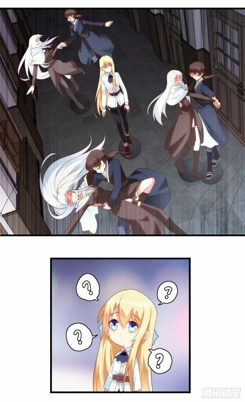 Lãnh Chúa Cái Gì Không Quan Trọng 83 trang 19